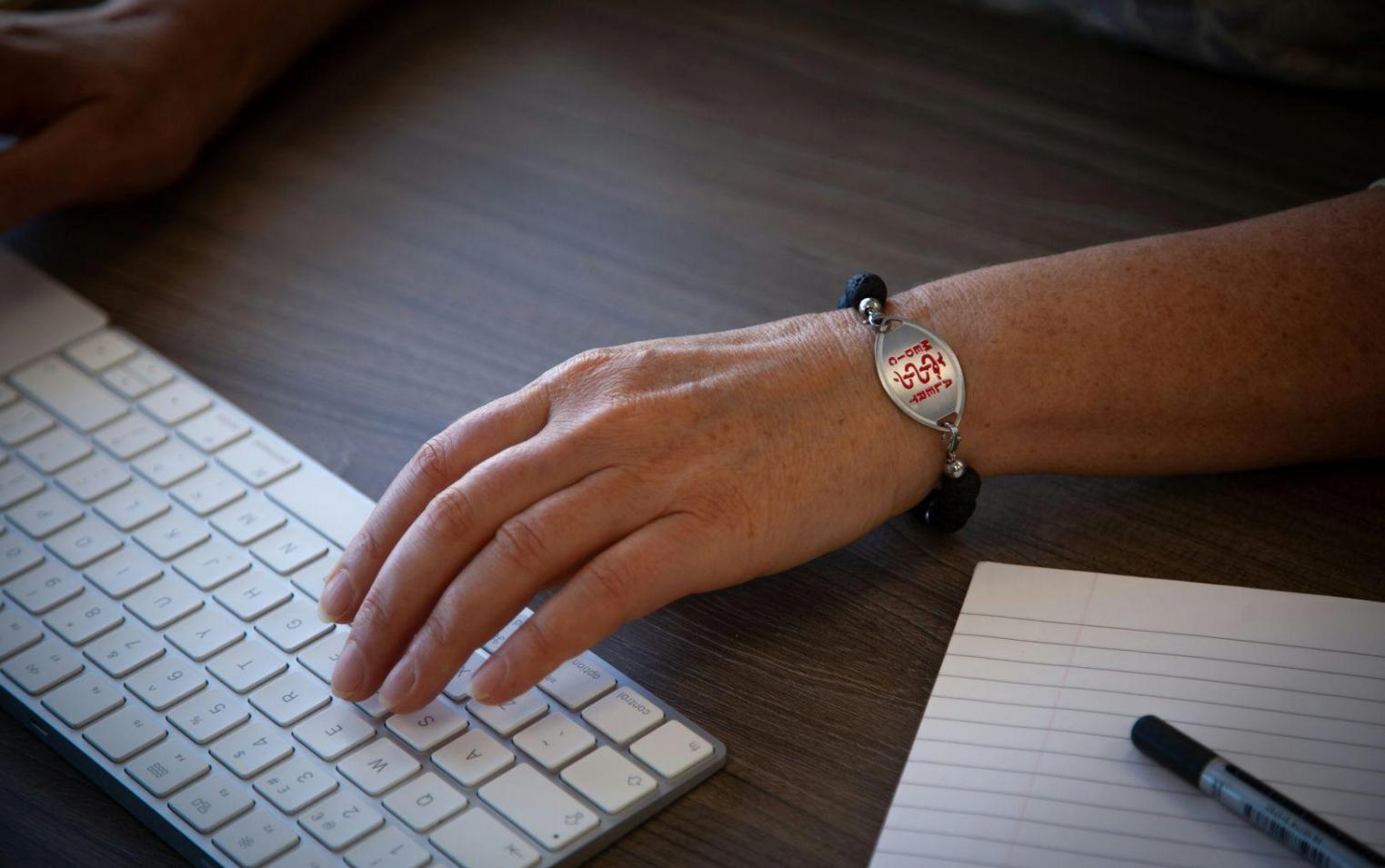 Business strategy consultation session showing detailed analysis and planning documents